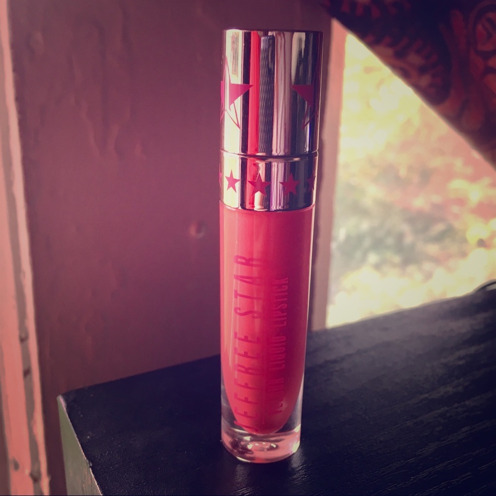 Jeffree Star Velour Liquid Lipstick - Flamboyant